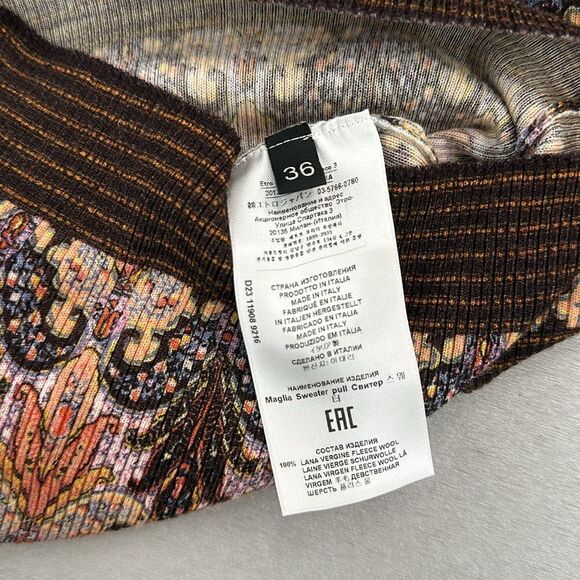 Authentic Etro blouse - Picture 4 of 6